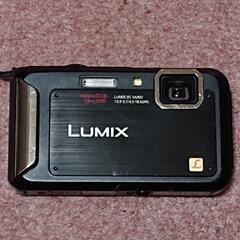 (売約済み)【500円】Panasonic LUMIX DMC-...