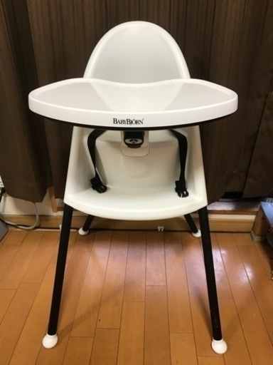 ハイチェア(BABYBJORN)