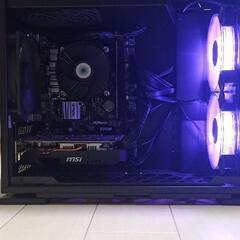 【ネット決済・配送可】Gaming PC