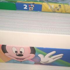 トークアロング　ディズニーワールドイングリッシュ