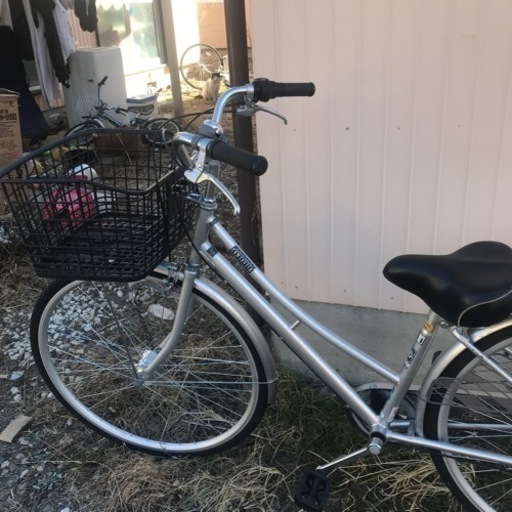 27インチ自転車　美品
