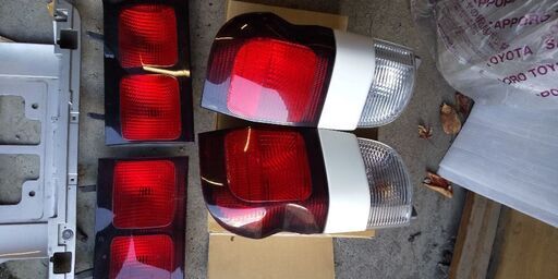 グランビア中期型テールランプ1式