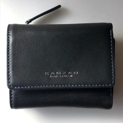 KANZAN BLUE LABEL／財布