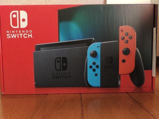 【最終値下げ中】早い者勝ち！新品 、未開封Switch  スイッチ  本体   バッテリー拡張版