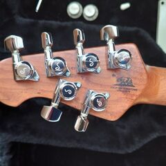 music man カトラス　白　クロネコで配送