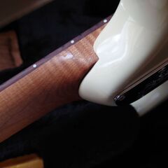 music man カトラス　クリーム色　クロネコで配送