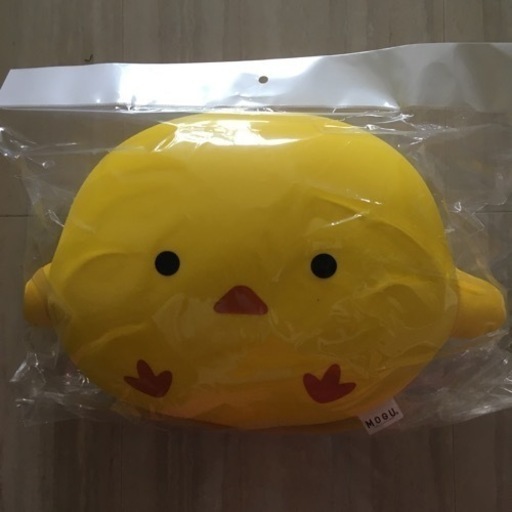 モグ　MOGU もぐピヨ　クッション　新品未使用