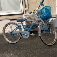 子供用　自転車