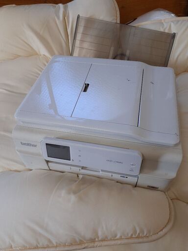 【インクジェットコピー機】brother　model DCP-J752N【ジャンク品】複合機　激安　格安　破格　安い　便利