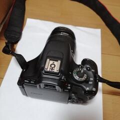 デジタル一眼カメラ　キャノン
