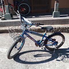 年長さん〜小1年生用　子供　自転車