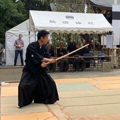 令和4年1月8日(土)・9日(日) 名古屋で古武道講習会を開催します。
