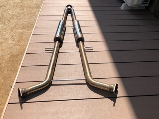 y50フーガ 中間マフラー thebrewbarn.com.au