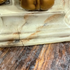 C1*85[ご来店頂ける方限定]置物 馬