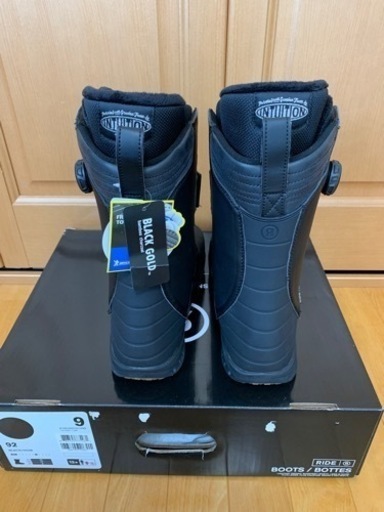 1/28まで出品【最終値下げ】RIDE 92 NINETY-TWO 27cm スノーボード