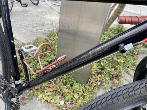 引取希望千葉柏）グラベルロードカスタム ブリヂストン アンカーCX900