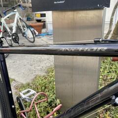 引取希望千葉柏）グラベルロードカスタム ブリヂストン アンカーCX900