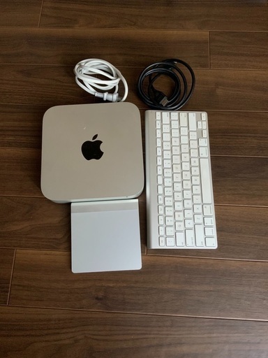 周辺機器 Mac Mini 256 Gb SSD