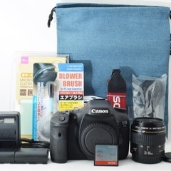 高速連写○届いてすぐ使える○名機○1800万画素○