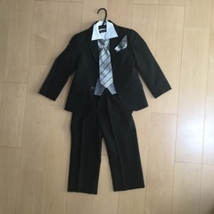 お値下げしました☆ スーツ 子供服 男の子 サイズ120 Cat...