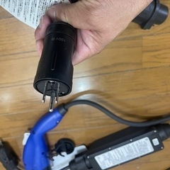 phv充電ケーブル