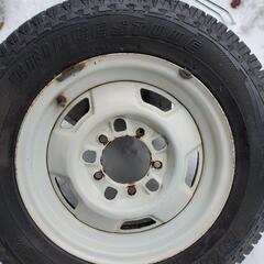 ジムニータイヤホイールセット！