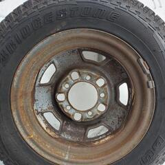 ジムニータイヤホイールセット！