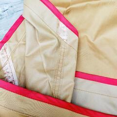 売れました！希少廃番カラー(ベージュ＆レッド)☆スノーピーク☆HD