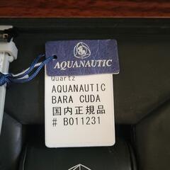 アクアノウテック　バラクーダ