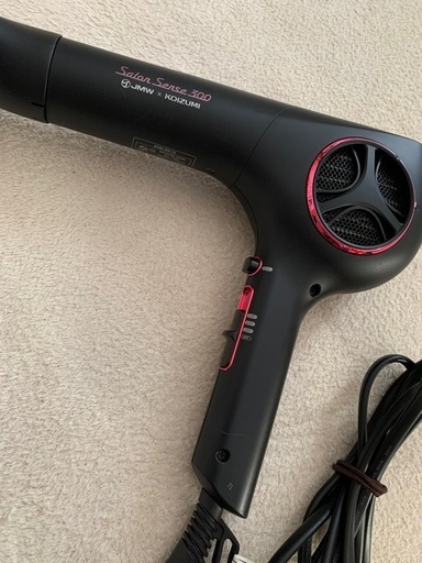 ドライヤー 値下げしました - ヘアケア