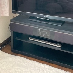 【ネット決済】テレビ台　TOSHIBA 東芝　シアターラック