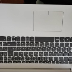 Lenovo ノートパソコン ホワイト