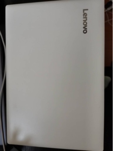 Lenovo ノートパソコン ホワイト | monsterdog.com.br