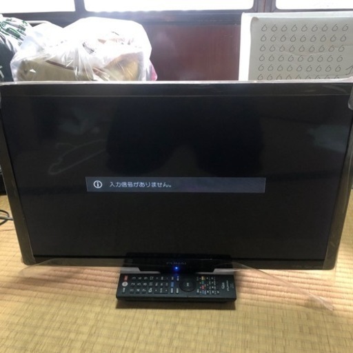 FUNAI(フナイ) FL-24H1010 液晶テレビ 24V型　2019年製