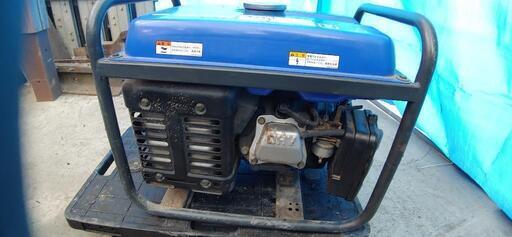 ヤマハ発電機 現状渡し☆YAMAHA EF2300 エンジン発電機 ガソリン