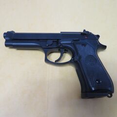 【美品】ガスガン　ベレッタ　M92FS