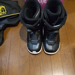 スノーボード一式売ります。