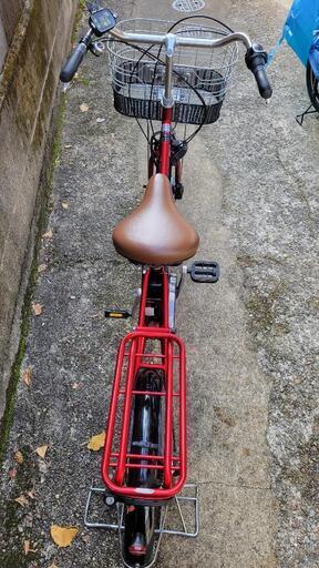 丸石 電動アシスト自転車（ココティ）