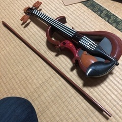 バイオリンのおもちゃです