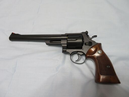 【美品】ガスガン　S＆W　M29 ４４マグナム リボルバー