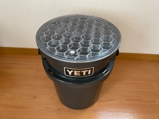 イエティ YETI バケツ 蓋付き