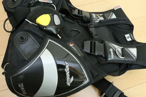 ◇ 美品 ダイビング マレス 重器材 セット ◇