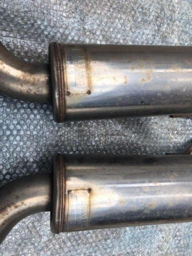 Y50フーガ後期　ロッソモデロ　社外マフラー 楽天市場】ロッソモデロ Ti-C マフラー日産 フーガ マフラー Y50 PY50