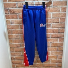 Heartz バスケットボール ジャージセット　130㎝ ハーツバスケットボールスクール ジャージ 上下 130 ハーツ