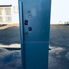 ③782番 三菱✨ノンフロン冷凍冷蔵庫✨MR-H26S-S‼️
