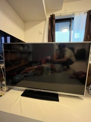 JVC 48インチ　液晶テレビ