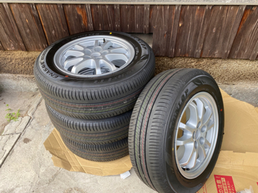 プリウス phv 純正ホイール　トヨタ トヨタ 50プリウス phv 純正ホイールセット - メルカリ