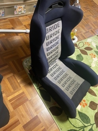 BRIDE 高品質 ブリッド BRIX ブリックス セミバケ 