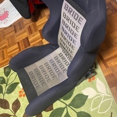 BRIDE ブリッド　BRIX ブリックス　セミバケ