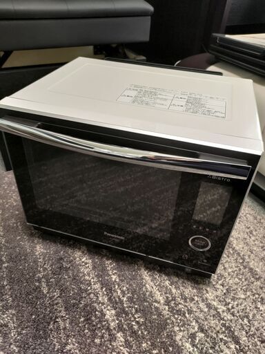 パナソニック スチームオーブンレンジ ビストロ NE-BS1200